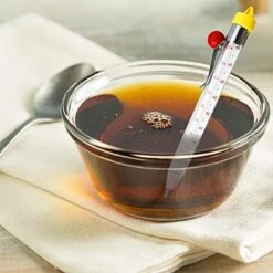 2 Pack Candy Thermometer With Pot Clip, Sugar Syrup Jam Jelly Oil Deep Fry Thermometer With Hanging Hook, Stainless Steel Thermometer Kitchen Cooking Thermometer For Food 13 2 Pack Candy Thermometer With Pot Clip, Sugar Syrup Jam Jelly Oil Deep Fry Thermometer With Hanging Hook, Stainless Steel Thermometer Kitchen Cooking Thermometer For Food -Peugeot Shop 51DRftYXtEL