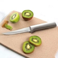 Ada Cutlery Super Parer Paring Knife – Stainless Steel Blade With Silver Aluminum Handle, 8-3/8 Inches 10 Ada Cutlery Super Parer Paring Knife – Stainless Steel Blade With Silver Aluminum Handle, 8-3/8 Inches -Peugeot Shop 51DRxsBBPaL