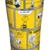 Tervis Peanuts™ - 70th Comic Strip Triple Walled Insulated Tumbler Travel Cup Keeps Drinks Cold & Hot, 20oz, Stainless Steel