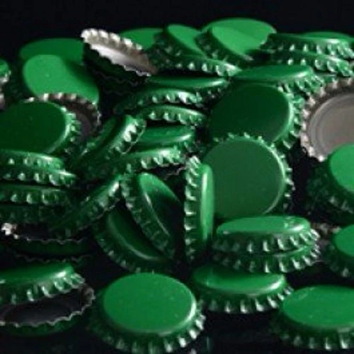 Green Oxygen Absorbing Crown Bottle Caps For Homebrewing 144 Count 1 Green Oxygen Absorbing Crown Bottle Caps For Homebrewing 144 Count