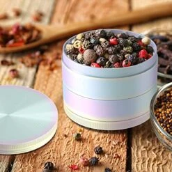 ITDAY Grinder 2.5 Inch Colorful White 11 ITDAY Grinder 2.5 Inch Colorful White -Peugeot Shop 51ENXWozGYL