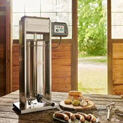 LEM Products BigBite Motorized Sausage Stuffer -Peugeot Shop 51EOeEppdxL