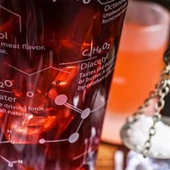 Beer Glasses - 16 Oz Pint Glass (Set Of 2) – Science Of Beer Glassware - Etched With Beer & Hops Chemistry Molecules 10 Beer Glasses - 16 Oz Pint Glass (Set Of 2) – Science Of Beer Glassware - Etched With Beer & Hops Chemistry Molecules -Peugeot Shop 51Edga46LNL