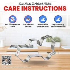 Truck With Pumpkin Cookie Cutter 5 Inch - Made In The USA – Foose Cookie Cutters Tin Plated Steel Truck With Pumpkin Cookie Mold 7 Truck With Pumpkin Cookie Cutter 5 Inch - Made In The USA – Foose Cookie Cutters Tin Plated Steel Truck With Pumpkin Cookie Mold -Peugeot Shop 51Eht8XQITL