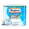 Regina Blitz Household Towels - Pack Of 4, Total 8
