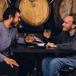 Father's Day Gifts For Dad, Whiskey Glasses, Bullet Whiskey Glasses Set Of 2 .308 Bullet Glasses, Old Fashioned Whiskey Glass Set Whiskey Gift Idea For Men For Whisky, Scotch, Bourbon - 10 Oz -Peugeot Shop 51EqbitC7rL