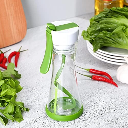 DUTACK Edible Oil Stirring Cup, Home Kitchen Salad Dressing Hand Stirring Cup, Olive Oil/Soy Sauce Stirring Cup, Casual Bar Coffee Cup 1 DUTACK Edible Oil Stirring Cup, Home Kitchen Salad Dressing Hand Stirring Cup, Olive Oil/Soy Sauce Stirring Cup, Casual Bar Coffee Cup