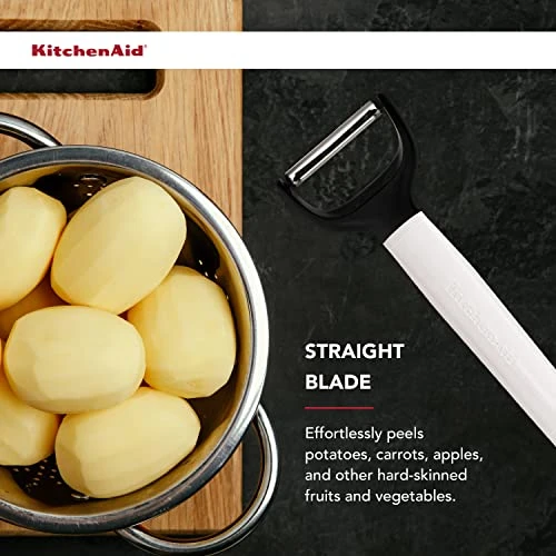 KitchenAid Universal 3-Piece Peeler Set, Assorted 3 KitchenAid Universal 3-Piece Peeler Set, Assorted - Image 3