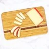 Aruba Bamboo Serving And Cutting Board, 12-1/2" X 8"