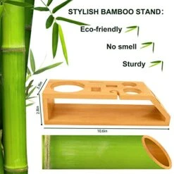 Cocktail Shaker Set Bartender Kit: 10-Piece Premium Stainless Steel Martini Shaker Set With Bamboo Stand Includes A 25 Oz Shaker To Make Mixing Wonderful -Peugeot Shop 51Fkv3wzRnL