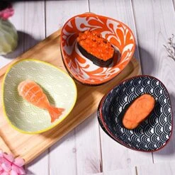 Ceramic Soy Sauce Dishes Set Of 5, Japanese Soy Dishes Dipping Bowls Sauce Cups For Dumpling Sushi 13 Ceramic Soy Sauce Dishes Set Of 5, Japanese Soy Dishes Dipping Bowls Sauce Cups For Dumpling Sushi -Peugeot Shop 51FmPf5q6JL