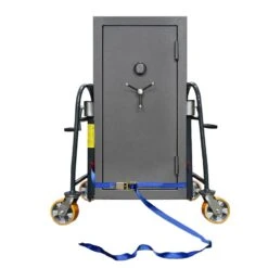 - Manual Furniture And Crate Mover (Set Of 2)- Safe And Easy Lifting -1320 Lbs Capacity, Machinery Mover