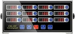 Restaurant Kitchen Timers Commercial 12-Channel Digital Cooking Timers Multiple For Food Fryer Baking Pizza Coffee Professional Stainless Steel Loud Heavy Duty -Peugeot Shop 51GJLcHiHFL. AC