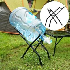 Yotijay Foldable Water Bottle Bucket -5 Gallon Water Jug Holder For Office -Peugeot Shop 51GLjS0jtuL