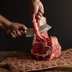 Blacksmith Cleaver & Chef Knife With Holster 8 Blacksmith Cleaver & Chef Knife With Holster -Peugeot Shop 51GrY28JSXL