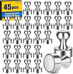 16 Pack Magnets For Whiteboard, Fridge Magnets, Small Magnets, Refrigerator Magnets, Neodymium Magnets For School, Home, Garage, Crafts 28 16 Pack Magnets For Whiteboard, Fridge Magnets, Small Magnets, Refrigerator Magnets, Neodymium Magnets For School, Home, Garage, Crafts -Peugeot Shop 51GwULeeFNL. AC