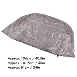 Shanrya Wooden Shelf, Dustproof Sun Protection Rack For Wood Storage At Home 9 Shanrya Wooden Shelf, Dustproof Sun Protection Rack For Wood Storage At Home -Peugeot Shop 51HATXNxpxL