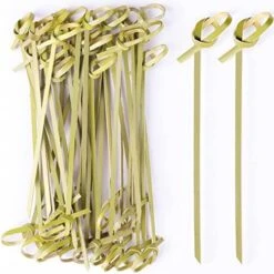 200PCS Cocktail Picks, Fancy Cocktail Toothpicks For Appetizers Picks, Handmade Bamboo Cocktail Skewers For Appetizers Fruit Party, Gold Pearl Food Picks Charcuterie Accessories (4.7 Inch) 20 200PCS Cocktail Picks, Fancy Cocktail Toothpicks For Appetizers Picks, Handmade Bamboo Cocktail Skewers For Appetizers Fruit Party, Gold Pearl Food Picks Charcuterie Accessories (4.7 Inch) -Peugeot Shop 51HNC1l9XYL. AC