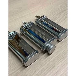 KitchenAid KPRA Pasta Roller And Cutter For Spaghetti And Fettuccine