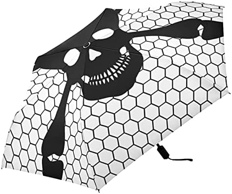 Parasol Folding Umbrella, Reinforced Windproof Waterproof, Portable Compact Anti-UV Sun Rain Protection For Travel Outdoor 15 Parasol Folding Umbrella, Reinforced Windproof Waterproof, Portable Compact Anti-UV Sun Rain Protection For Travel Outdoor - Image 15