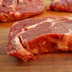 Professional Long Oval Handled Meat Tenderiser Hammer