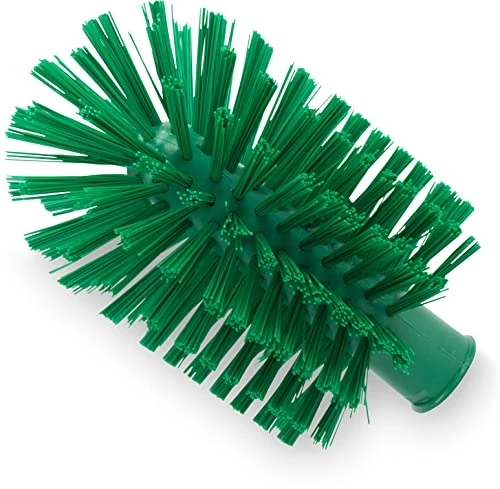 PARTA 45006EC68 Plastic Multi-Purpose Valve Brush, Pipe Brush, Round Brush With Polyester Bristles, Color Coded For Commercial Cleaning, Kitchen, Restaurant, Bathroom, 4.3 X 6 X 4.3 Inches, Purple 15 PARTA 45006EC68 Plastic Multi-Purpose Valve Brush, Pipe Brush, Round Brush With Polyester Bristles, Color Coded For Commercial Cleaning, Kitchen, Restaurant, Bathroom, 4.3 X 6 X 4.3 Inches, Purple - Image 15