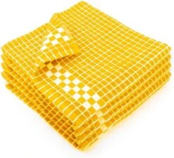 Classic Dark Kitchen Dish Towels With Hanging Loop - Heavy Duty Absorbent Dish Clothes - European Made 100% Cotton Tea Towels - Set Of 4, Red 23 Classic Dark Kitchen Dish Towels With Hanging Loop - Heavy Duty Absorbent Dish Clothes - European Made 100% Cotton Tea Towels - Set Of 4, Red -Peugeot Shop 51JCpef5PvL. AC