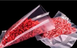 Lawei 300 Counts Vacuum Sealer Bags - 6 X 10 Inch Food Saver Bags Pint Size Vacuum Food Storage Bags For Food Saver, Sous Vide -Peugeot Shop 51JOH2FNaIL