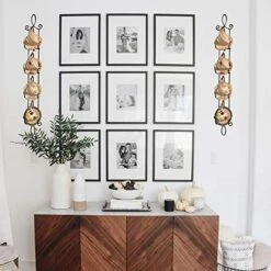 2 Pcs Tea Cup Display Rack Vertical Wall Stand Teacup Saucer Holder For China Coffee Mug Organizer Black -Peugeot Shop 51Jb90m4K8L