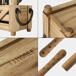 Bartender Kit, Gifts For Men, Fathers Day Cocktail Shaker Set (12.2L X 5W X 4.5H) 8 Bartender Kit, Gifts For Men, Fathers Day Cocktail Shaker Set (12.2L X 5W X 4.5H) -Peugeot Shop 51JdVljX6wL