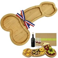 Premium 17.3×10.4inch Large Acacia Wood Charcuterie Boards And Cheese Board, Funny Gifts For Housewarming, Bridal Shower, Bachelorette Party, Gag Gift White Elephant Gift Birthday Gifts For Women -Peugeot Shop 51JeoxK6bsL. AC