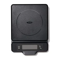 OXO Good Grips 5-lb Food Scale With Pull-Out Display