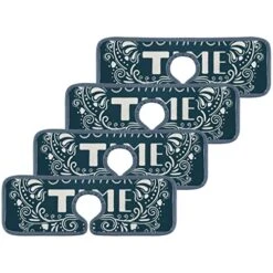 15" Microfiber Cloth Kitchen Faucet Absorbent Mat Splash Guard Drip Water Catcher Countertop Drying Protector Pads Faucet Behind For Bedroom Farmhouse Summer Time 2PCS -Peugeot Shop 51JvZ1PZVUL