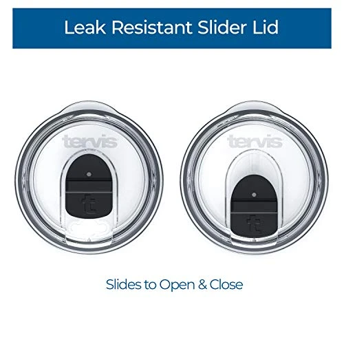 Tervis Harry Potter Happiness Quote Engraved Triple Walled Insulated Tumbler Travel Cup Keeps Drinks Cold & Hot, 30oz Legacy, Glacier White 3 Tervis Harry Potter Happiness Quote Engraved Triple Walled Insulated Tumbler Travel Cup Keeps Drinks Cold & Hot, 30oz Legacy, Glacier White - Image 3