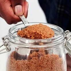 Stainless Steel Measuring Cup Set, 5-Piece, Silver -Peugeot Shop 51KUlcvulpL