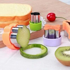 Dog Cookie Cutter Set - Dog Bone And Dog Paw Print Cookie Mold For Homemade Treats - Stainless Steel Cookie Cutter Molds For Kids Suitable For Cakes And Cookies (Assorted Sizes) -Peugeot Shop 51KvcL7hhrL