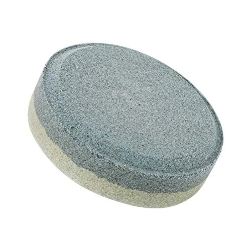 Whetstone Knife Sharpening Stone, 2-in-1 Double Sided Whetstone Sharpener For Kitchen Garden Tools 1 Whetstone Knife Sharpening Stone, 2-in-1 Double Sided Whetstone Sharpener For Kitchen Garden Tools