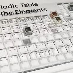 Acrylic Case For 10mm Element Cube Collection Clear Boxes Storage Small Size 14mm Element Cubes (For 10mm Cubes-10Pack) -Peugeot Shop 51LZ3sp0HEL