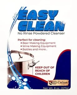 2 X Easy Clean Jar W/screw-off Lid- 8 Oz. -Peugeot Shop 51MEpClSWKL 1