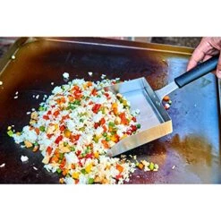 Cuisinart CSGS-001 Griddle Food Mover, Stainless Steel -Peugeot Shop 51Mf8rNxoKL