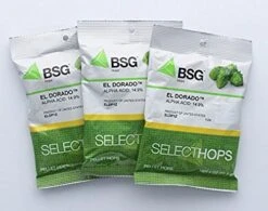 El Dorado Hop Pellets 3 Oz.