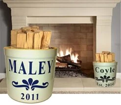 2 Gallon Personalized Stoneware Crock - Teaberry -Peugeot Shop 51Mwz0ZWW9L