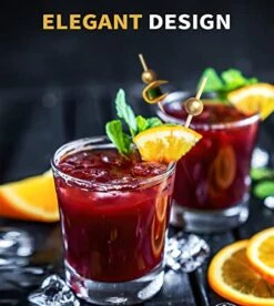 200PCS Cocktail Picks, Fancy Cocktail Toothpicks For Appetizers Picks, Handmade Bamboo Cocktail Skewers For Appetizers Fruit Party, Gold Pearl Food Picks Charcuterie Accessories (4.7 Inch) 17 200PCS Cocktail Picks, Fancy Cocktail Toothpicks For Appetizers Picks, Handmade Bamboo Cocktail Skewers For Appetizers Fruit Party, Gold Pearl Food Picks Charcuterie Accessories (4.7 Inch) -Peugeot Shop 51MyiuBpDPL