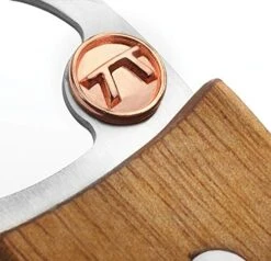 Heavy Duty Grill And Griddle Spatula, 14.25-Inch, Metallic -Peugeot Shop 51ND2IhajbL