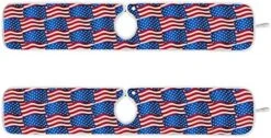 2 Pack Kitchen Faucet Mat Absorbent Washable Sink Splash Guard Faucet Drip Drying Mat Bar Countertop Water Catcher Mat Large 30x5 Inch American Flag Wave 12 2 Pack Kitchen Faucet Mat Absorbent Washable Sink Splash Guard Faucet Drip Drying Mat Bar Countertop Water Catcher Mat Large 30x5 Inch American Flag Wave -Peugeot Shop 51Nei9U0zRL. AC