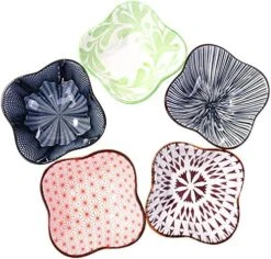 Ceramic Soy Sauce Dishes Set Of 5, Japanese Soy Dishes Dipping Bowls Sauce Cups For Dumpling Sushi 17 Ceramic Soy Sauce Dishes Set Of 5, Japanese Soy Dishes Dipping Bowls Sauce Cups For Dumpling Sushi -Peugeot Shop 51Np9mRkzYL. AC