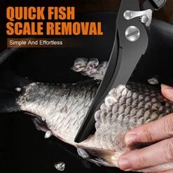 Heavy Duty Poultry Shears Black With Serrated Edge - Spring Loaded Kitchen Scissors For Chicken, Bone, Meat, Turkey, Fish, Vegetables Stainless Cooking Shears For Thanksgiving Christmas Day -Peugeot Shop 51OEv88BLuL