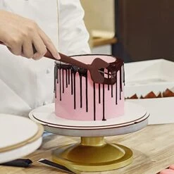 Digital Candy Thermometer,CgBeHah Instant Read Kitchen Cooking & Candy Spatula Thermometer Temperature Reader And Stirrer For Kitchen Cooking,Baking BBQ, Candy,Chocolate,Sauce, Jam -Peugeot Shop 51OHTgW4CwL