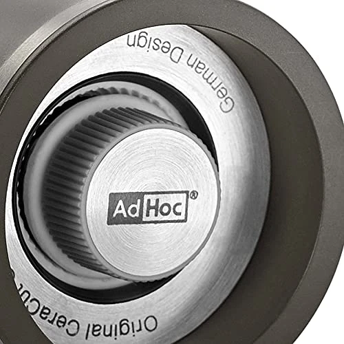 AdHoc , Inoxidable, Mocha 4 AdHoc , Inoxidable, Mocha - Image 4