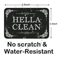 Dishwasher Magnet Clean Dirty Sign Hella Clean And Dirty Af Magnet Clean Dirty Magnet For Dishwasher -Peugeot Shop 51OlxuhNBKL